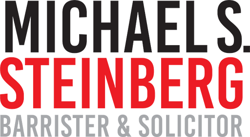 Michael S. Steinberg Barrister & Solicitor